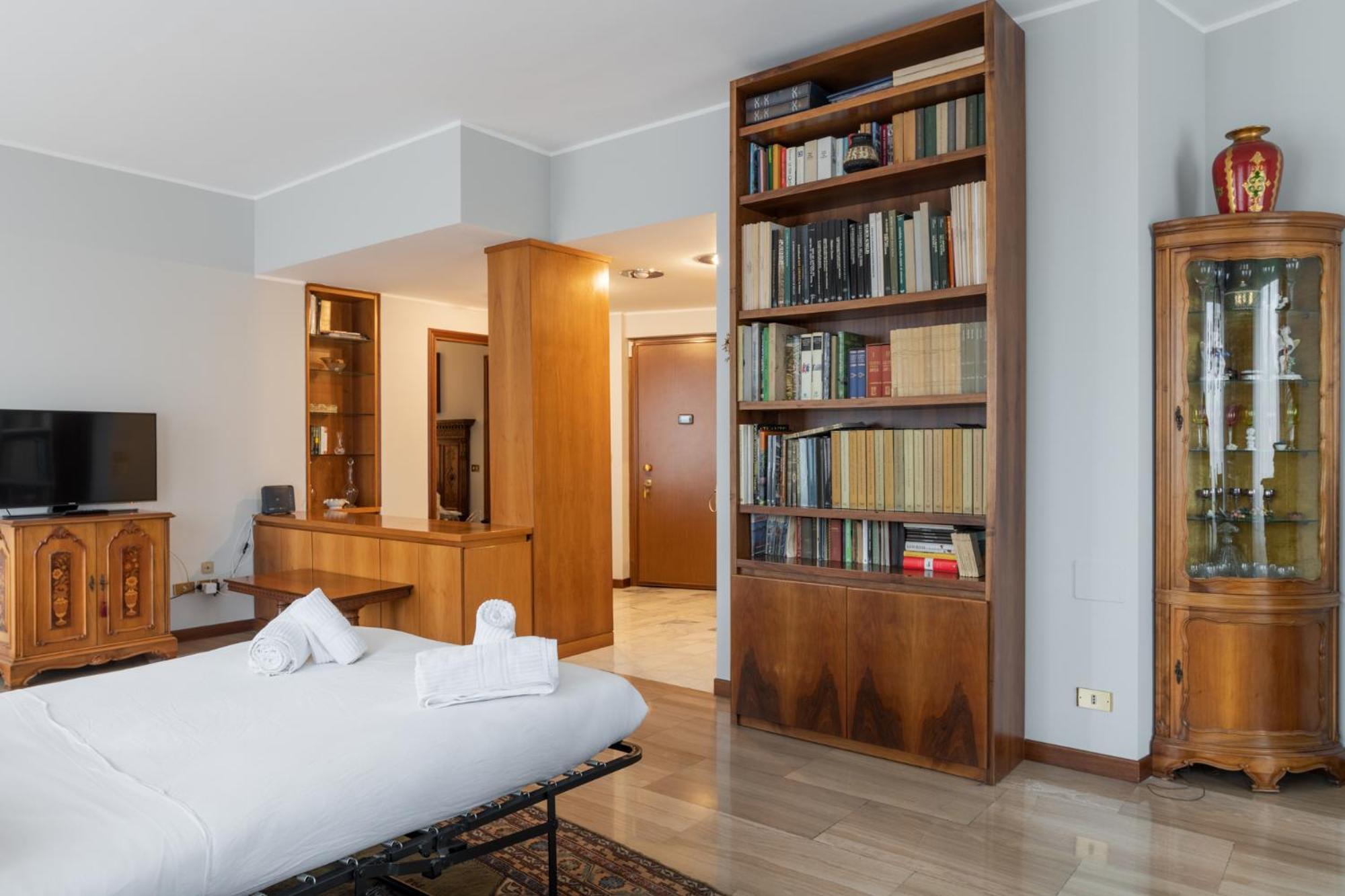 Accomodo Mib53 Bivano City Life Milan Exterior photo