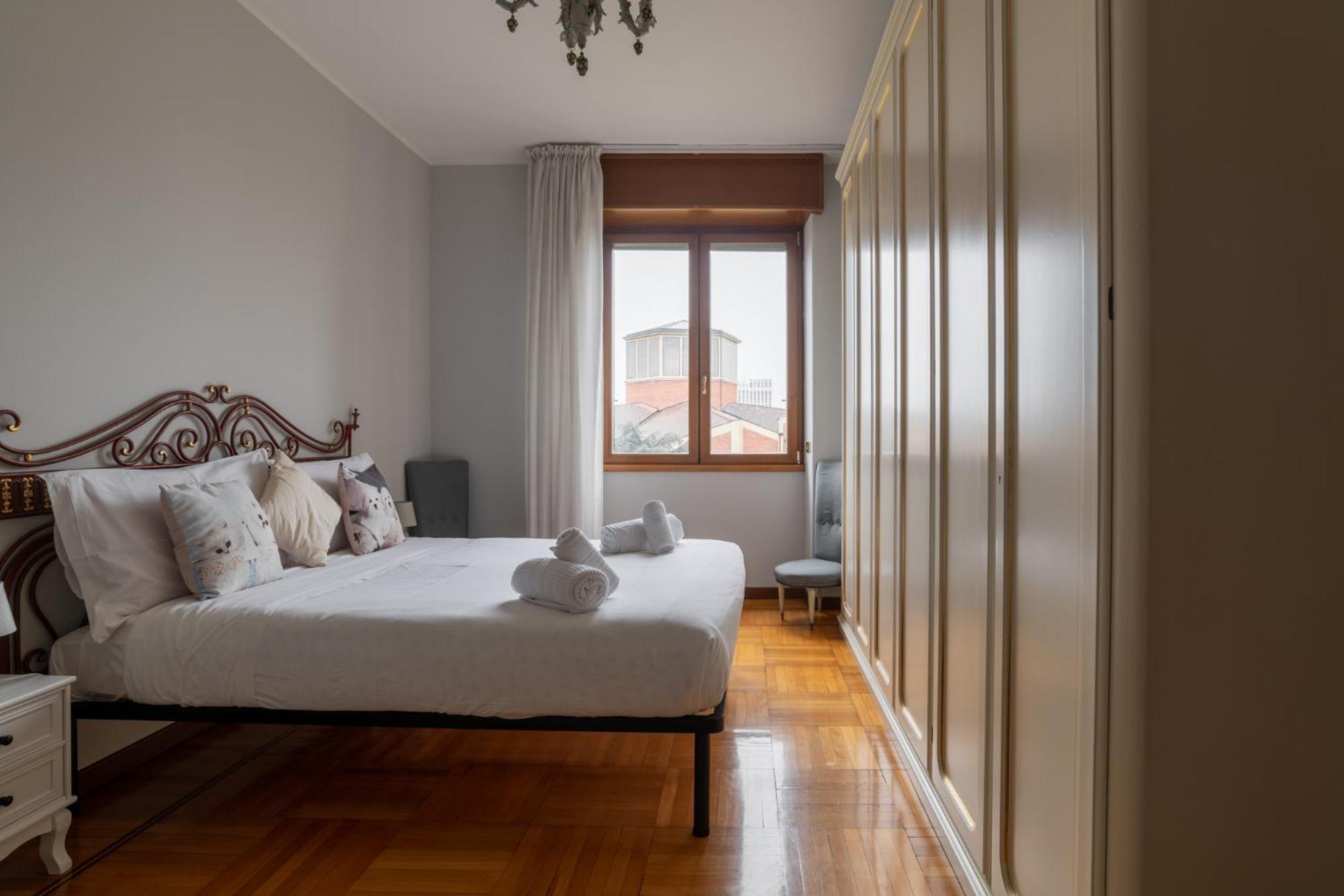 Accomodo Mib53 Bivano City Life Milan Exterior photo