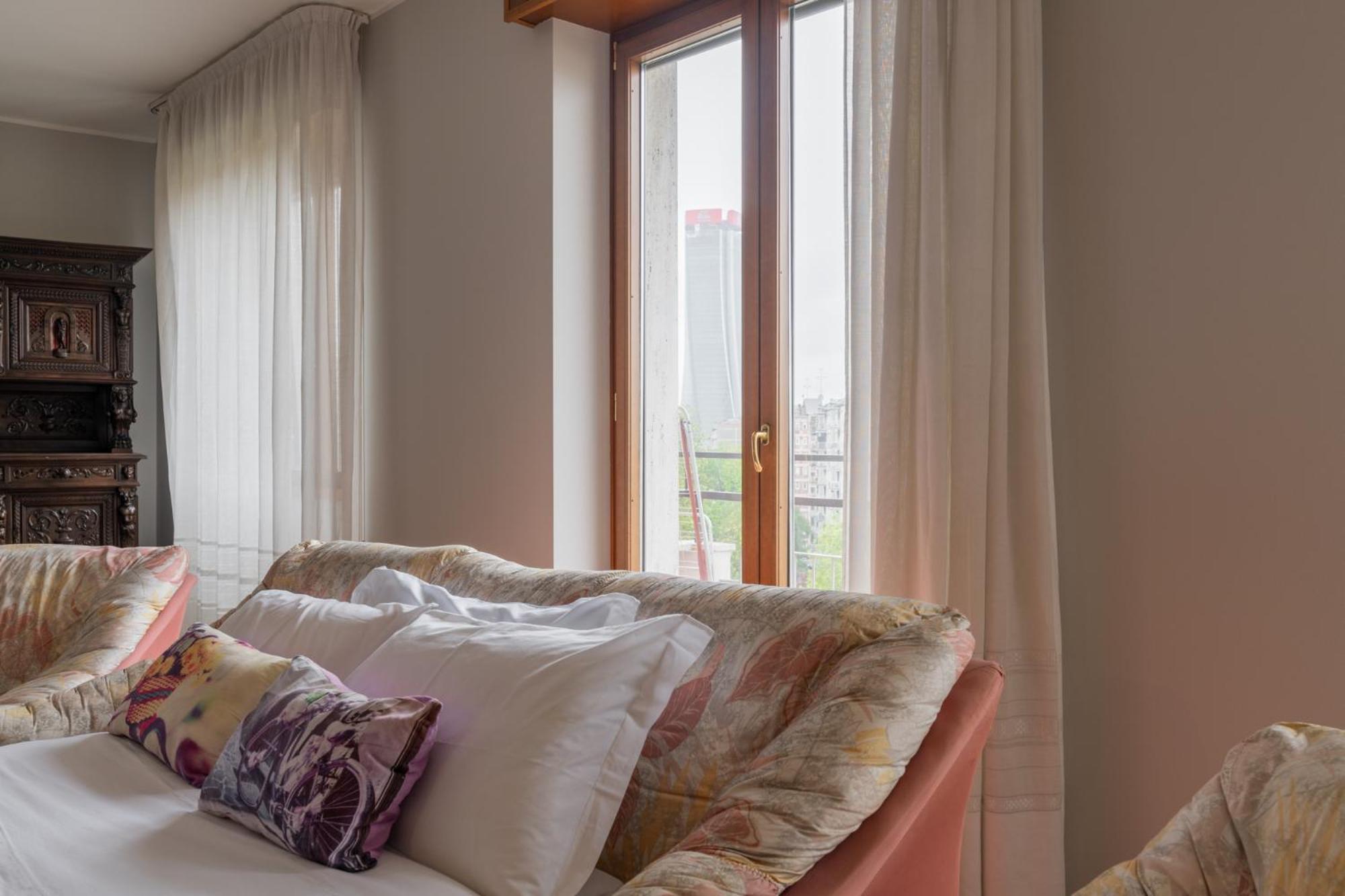 Accomodo Mib53 Bivano City Life Milan Exterior photo