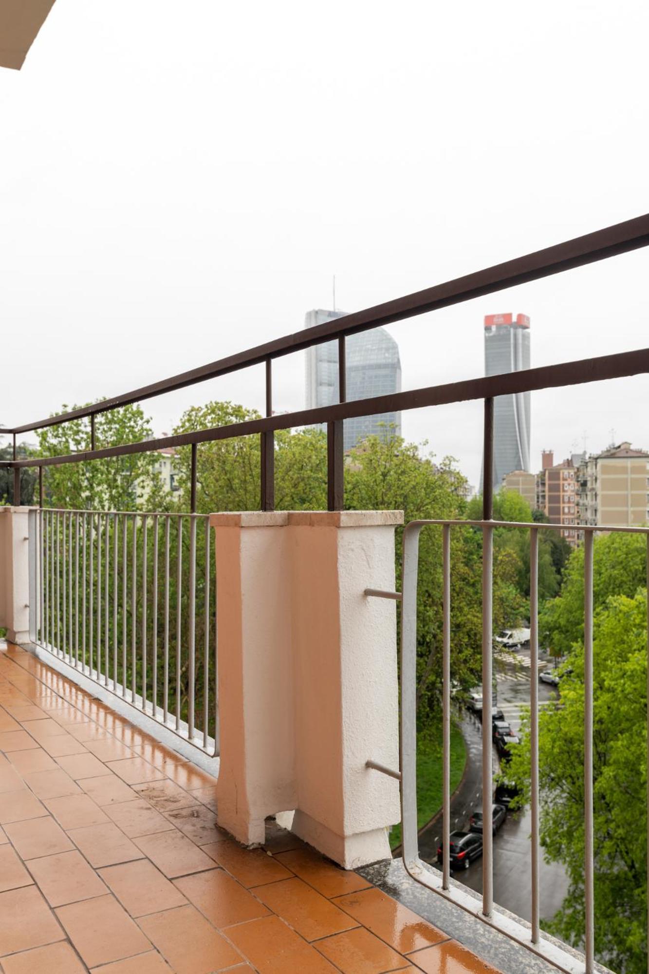 Accomodo Mib53 Bivano City Life Milan Exterior photo