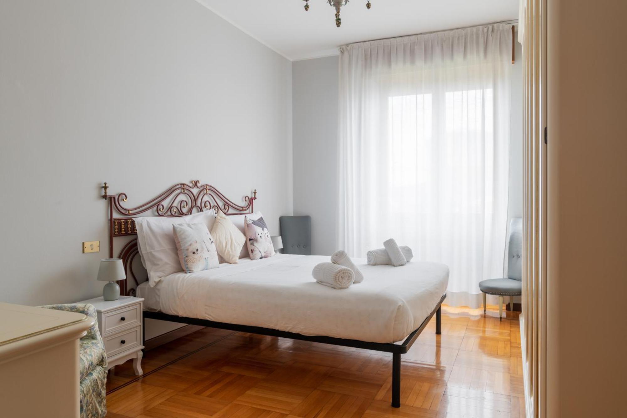 Accomodo Mib53 Bivano City Life Milan Exterior photo