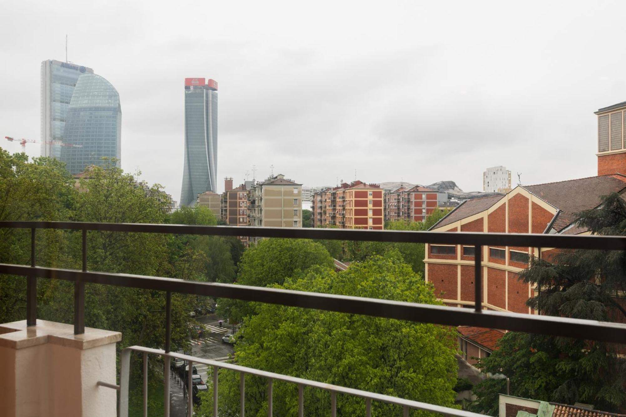Accomodo Mib53 Bivano City Life Milan Exterior photo
